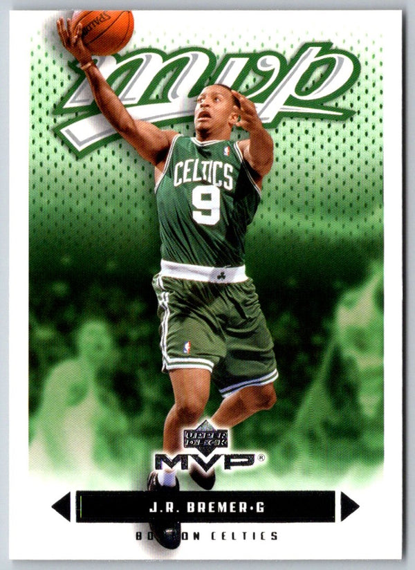 2003 Upper Deck MVP J.R. Bremer #12