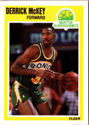 1989 Fleer Derrick McKey