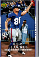 2007 Upper Deck First Edition Jeremy Shockey #64