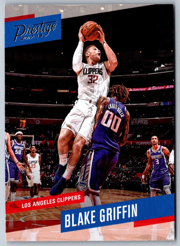 2017 Panini Prestige Blake Griffin #26