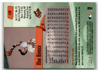 2001 Topps Chrome Mike Mussina #24