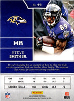 2016 Panini Steve Smith Sr. #49
