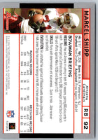 2004 Bowman Marcel Shipp #92