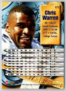 1998 Edge Chris Warren