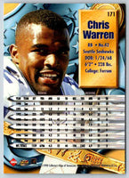 1998 Edge Chris Warren #171