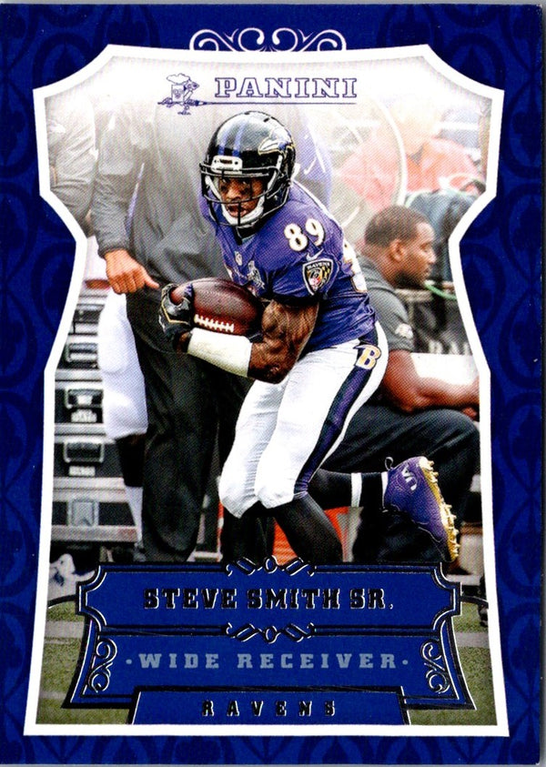 2016 Panini Steve Smith Sr. #49