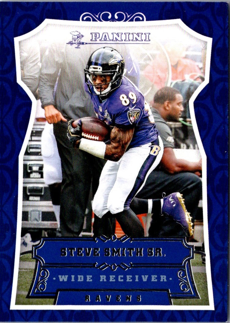 2016 Panini Steve Smith Sr.