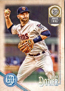 2018 Topps Gypsy Queen Brian Dozier