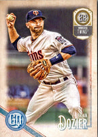 2018 Topps Gypsy Queen Brian Dozier #269