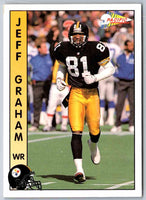 1998 Pacific Jeff Graham #256