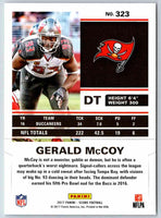2017 Score Gerald McCoy #323