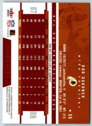 2003 Fleer Hot Prospects Rod Gardner