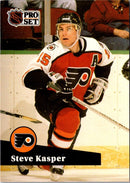 1991 Pro Set Steve Kasper