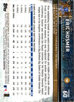 2015 Topps Chrome Eric Hosmer #60