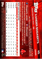 2012 Topps Chrome Xander Bogaerts #101