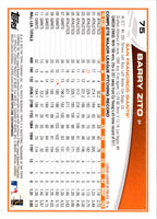 2013 Topps Barry Zito #75