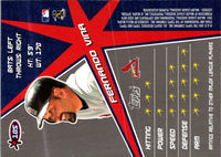 2001 Topps Stars Fernando Vina #105