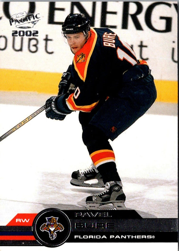 2001 Pacific Pavel Bure #169