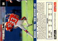 1992 Skybox Impact Michael Young #194