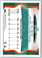 2013 Topps Base Rookie Variation Autographs Dion Jordan #183