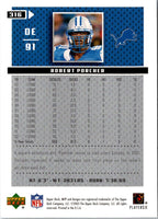 2003 Upper Deck MVP Robert Porcher #316