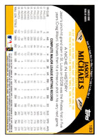 2009 Topps Jason Michaels #183