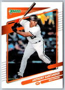 2021 Donruss Anthony Santander