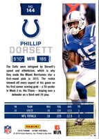 2016 Score Phillip Dorsett #144