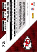 2010 Panini Threads Thomas Jones