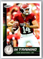 2010 SAGE HIT Sam Bradford #70