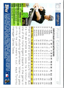 2005 Topps Frank Catalanotto