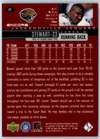 1999 Upper Deck Encore James Stewart #80
