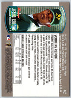 2000 Bowman Jesus Colome #412