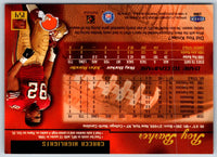2000 Fleer Tradition Cleveland Browns #373