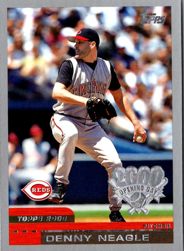 2000 Topps Opening Day Denny Neagle #148