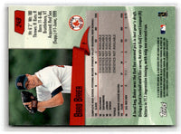 2001 Topps Boston Red Sox #756