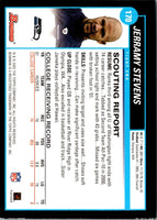 2002 Bowman Jerramy Stevens #170 Rookie