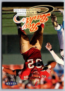 2000 Fleer Tradition Cleveland Browns