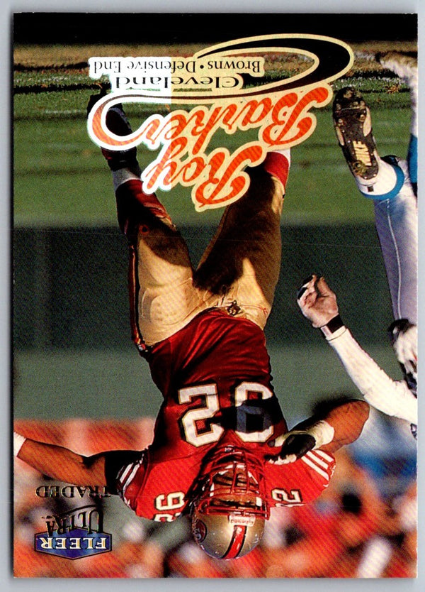 2000 Fleer Tradition Cleveland Browns #373