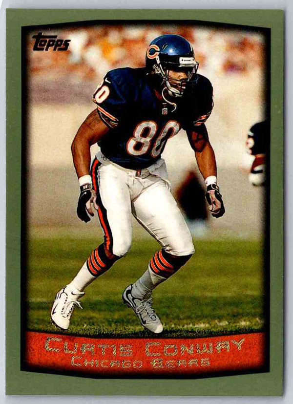 1999 Topps Curtis Conway #49