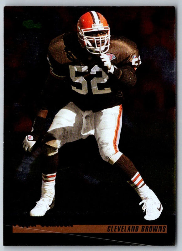 1993 Classic TONX Cleveland Gary #43