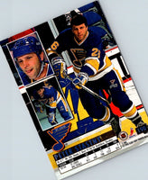1994 Leaf Alexander Godynyuk #29