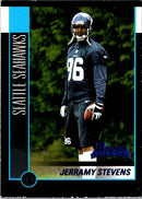 2002 Bowman Jerramy Stevens