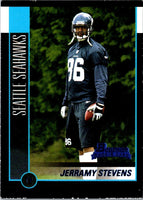 2002 Bowman Jerramy Stevens #170 Rookie