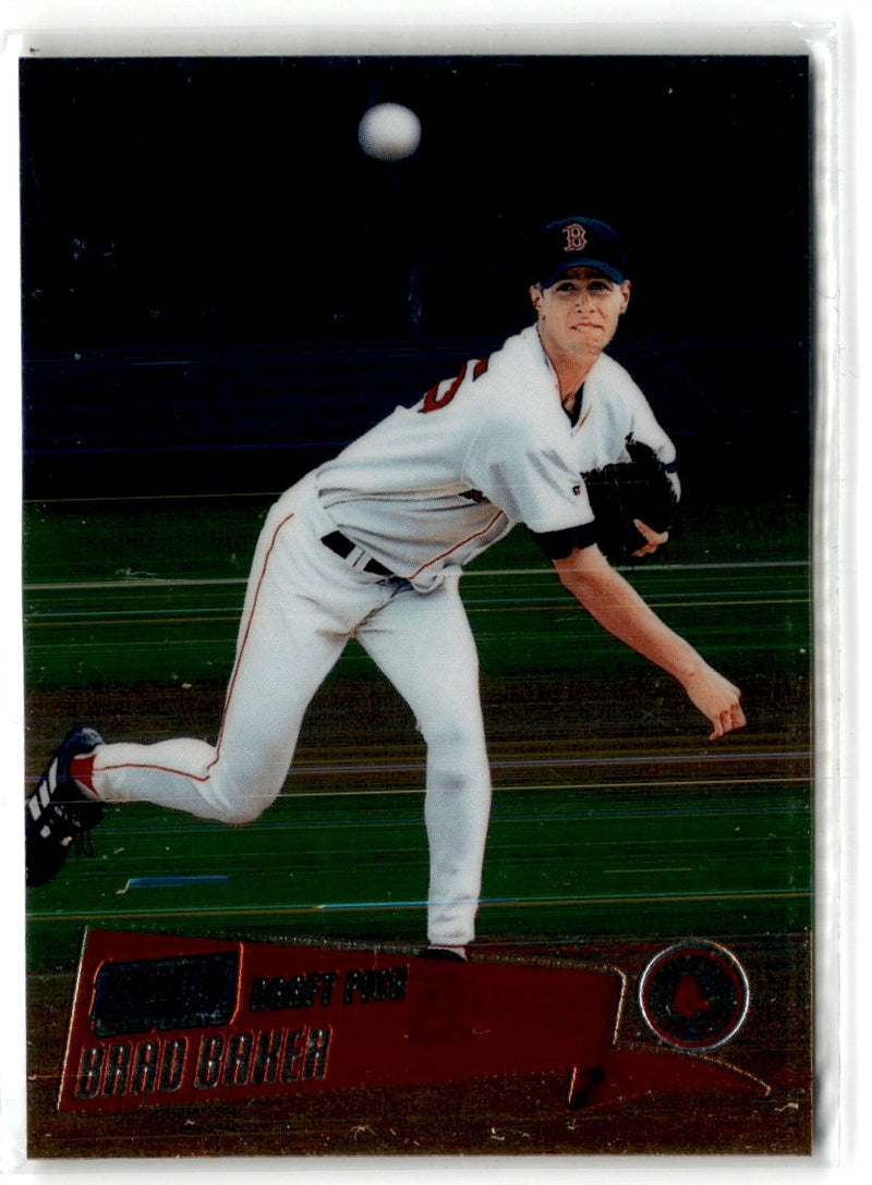 2001 Topps Boston Red Sox