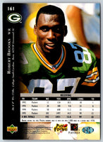 1996 Upper Deck Silver Robert Brooks #161