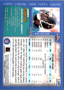 2000 Topps Chrome Jimmy Smith