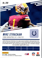 2021 Panini Prestige Mike Strachan #298 Rookie