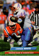 1992 Ultra Lorenzo White