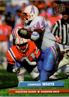 1992 Ultra Lorenzo White #156